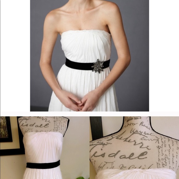 NWOT BHLDN Hitherto Astral Gown - Picture 3 of 6